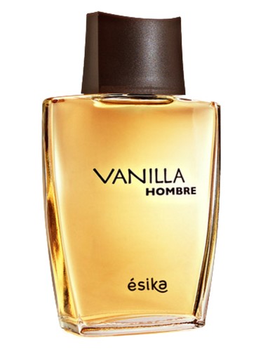Vanilla Hombre Ésika Colonia una fragancia para Hombres