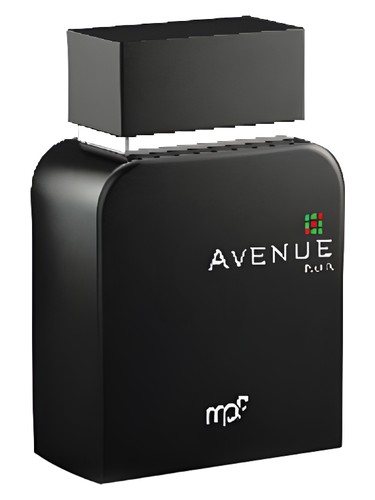 perfume Avenue Noir MPF pro muže 