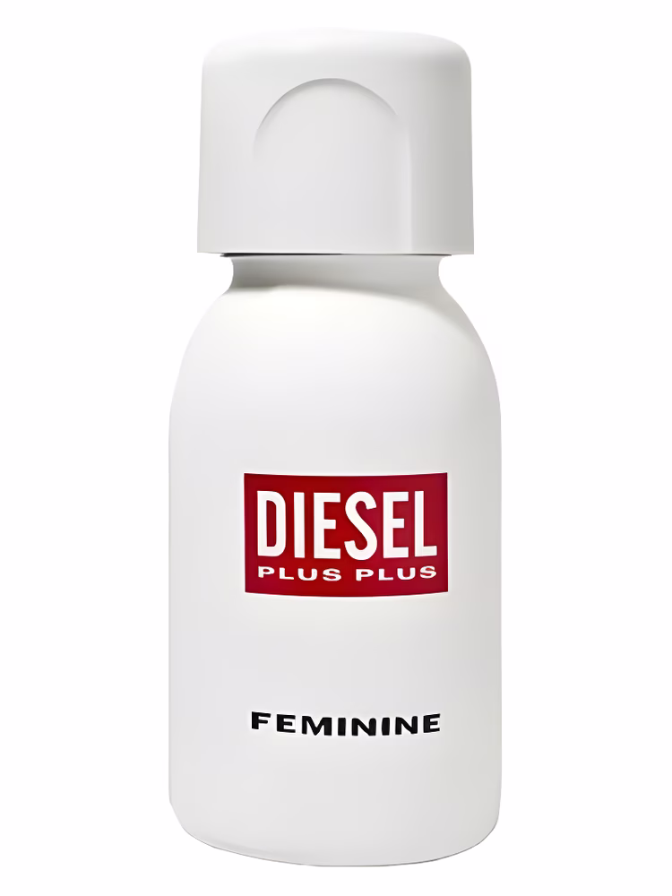 Frasco de Plus Plus Feminine