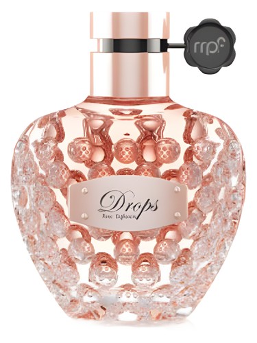 perfume Drops Rose MPF pro ženy 