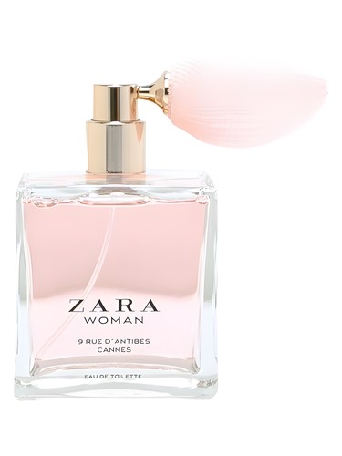 9 Rue d&#039;Antibes Cannes Zara pro ženy 