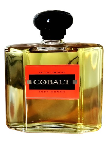 perfume Cobalt Parera 男性用