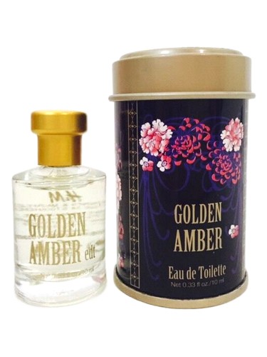 perfume Golden Amber H&amp;M pro ženy 
