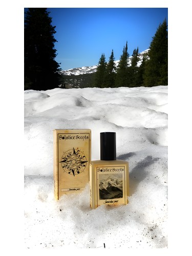 perfume Snowshoe Pass Solstice Scents pro ženy a muže 