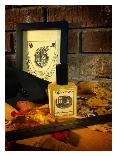 Gibbon&#039;s Boarding School Solstice Scents pro ženy a muže 