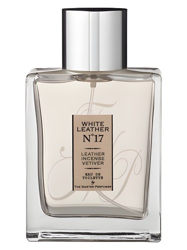 White Leather N°17 The Master Perfumer pro muže 