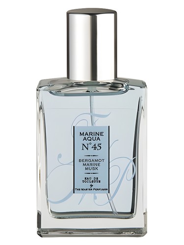 Marine Aqua N°45 The Master Perfumer pro muže