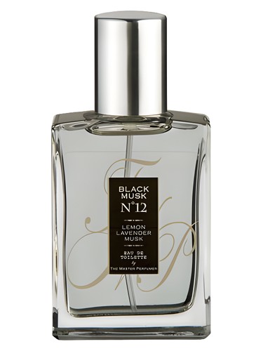 Black Musk N°12 The Master Perfumer pro muže
