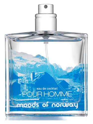 Eau De Cocktail Pour Homme Moods Of Norway pro muže 