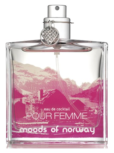 Eau De Cocktail Pour Femme Moods Of Norway pro ženy