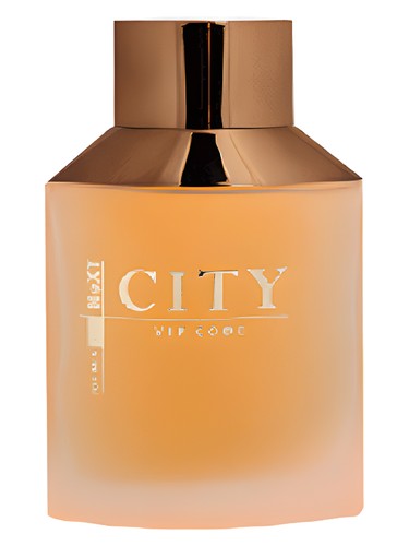 VIP Code City Parfum pro muže 