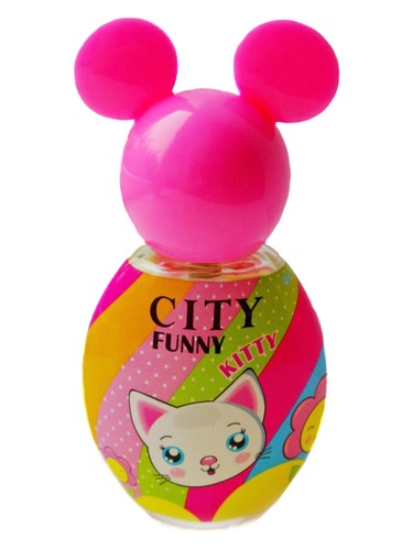 Kitty City Parfum pro ženy