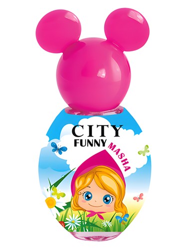 perfume Masha City Parfum pro ženy 