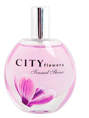 Sensual Shine City Parfum pro ženy 