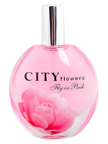 Fly in Pink City Parfum pro ženy 