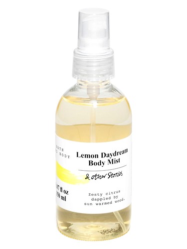 Lemon Daydream Body Mist And Other Stories pro ženy a muže