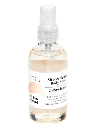 Sirocco Sands Body Mist