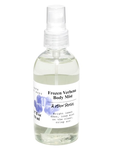 Frozen Verbena Body Mist by And Other Stories