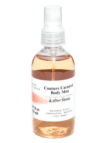 Couture Carnival Body Mist And Other Stories pro ženy a muže 