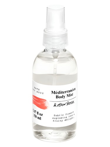 Mediterraneen Body Mist And Other Stories pro ženy a muže 