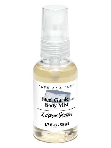 Steel Garden Body Mist And Other Stories pro ženy a muže 