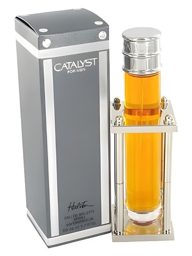レア保管品 ⭐️ハルストンカタリー  50ml ☆Halston Catalyst Catalyst for Men Halston cologne - a fragrance for men 1994