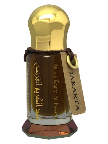 Jakarta Abdul Karim Al Faransi pro muže 