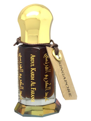 Singapore Abdul Karim Al Faransi pro muže