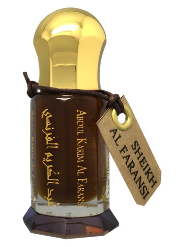 Sheikh Al Faransi Abdul Karim Al Faransi pro muže