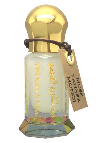 Musk Tahara Monoi Abdul Karim Al Faransi pro ženy a muže