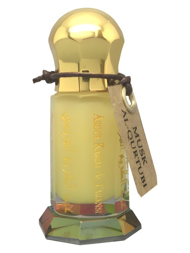 Musk Al-Qurtubi by Abdul Karim Al Faransi