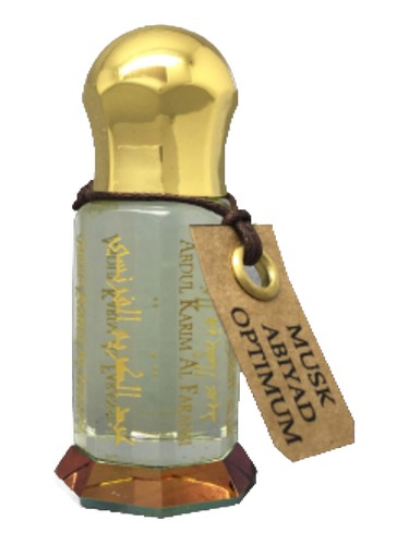 Musk Abiyad Optimum by Abdul Karim Al Faransi