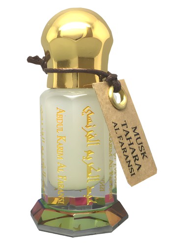 Musk Tahara Al Faransi Abdul Karim Al Faransi pro ženy a muže