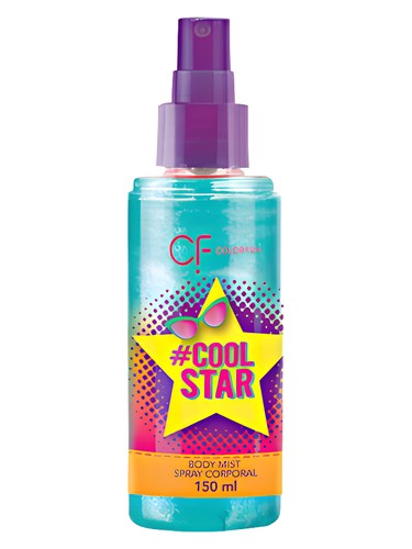 perfume Body Mist COOL STAR Fuller Cosmetics® pro ženy 