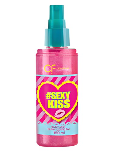 Body Mist SEXY KISS Fuller Cosmetics® pro ženy 