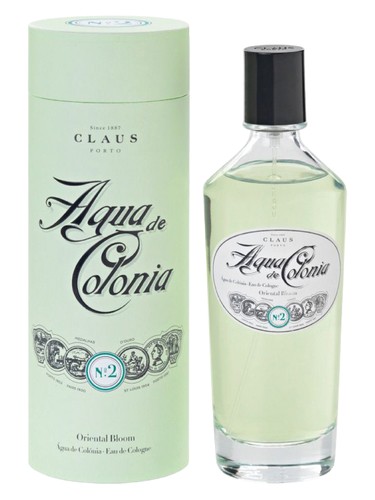 Agua De Colonia No.2 Oriental Bloom Claus Porto pro ženy a muže 