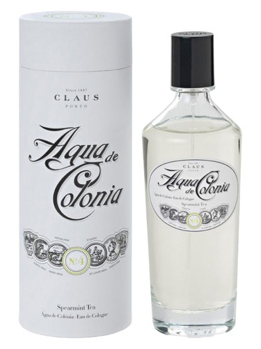 Agua De Colonia No.4 Spearmint Tea Claus Porto pro ženy a muže 