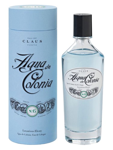 Agua de Colonia No.6 Luxurious Ebony Claus Porto pro ženy a muže 