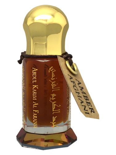 Amber Afghani Abdul Karim Al Faransi pro muže