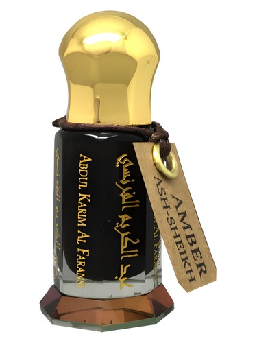 Amber Ash-Sheikh Abdul Karim Al Faransi pro muže