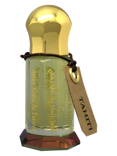 Tahiti Abdul Karim Al Faransi pro ženy a muže