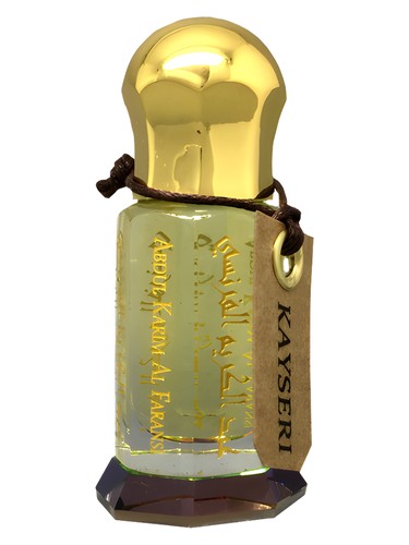 Kayseri Abdul Karim Al Faransi pro ženy a muže