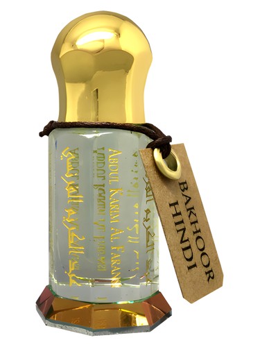 Bakhoor Hindi Abdul Karim Al Faransi pro ženy a muže