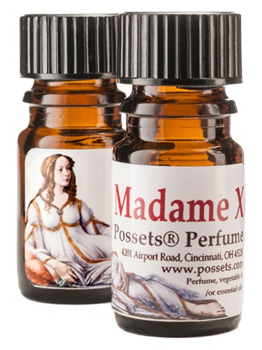 Madame X Perfume Oil Possets Perfume pro ženy