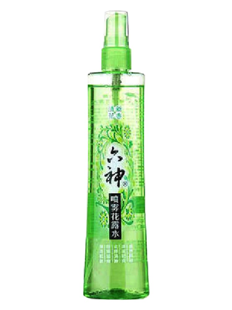 Liushen Refreshing Floral Florida Water 六神 清新花香 花露水 LiuShen 六神 perfume ...