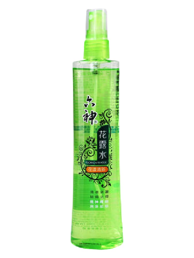 Liushen Eau de Floral Florida Water 六神 花漾清新 花露水 LiuShen 六神 perfume - a ...