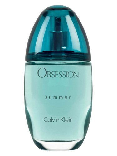 calvin klein obsession donna