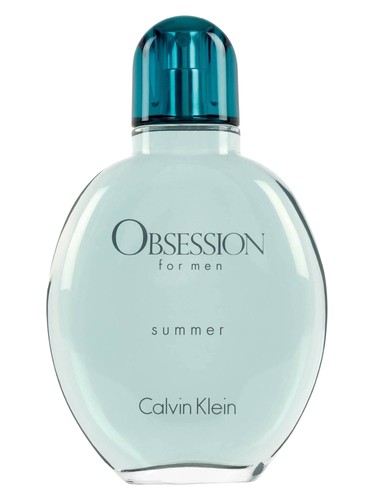 Obsession for Men Summer  Calvin Klein pro muže 