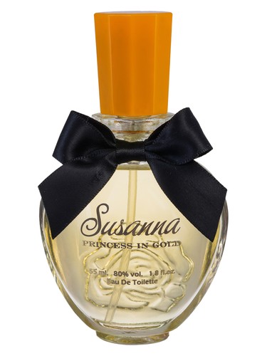 Susanna Princess in Gold Apple Parfums pro ženy