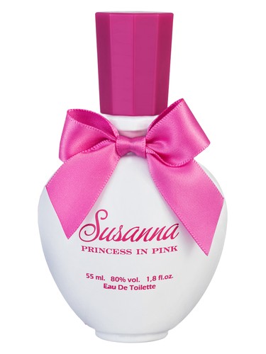 Susanna Princess in Pink Apple Parfums pro ženy